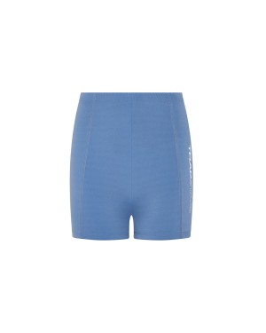 Blue Womens Trapstar TS-Star Shorts | FGK-614793